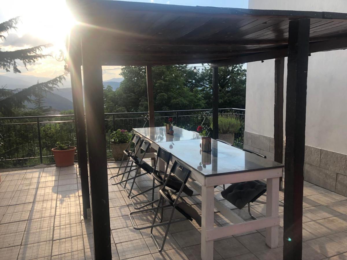 Casa Nel Bosco, Appennino Tosco Emiliano Apartment Camugnano Exterior photo